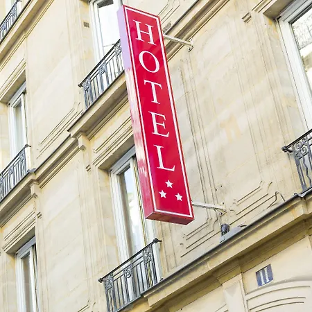 Elysees Niel Hotel-2